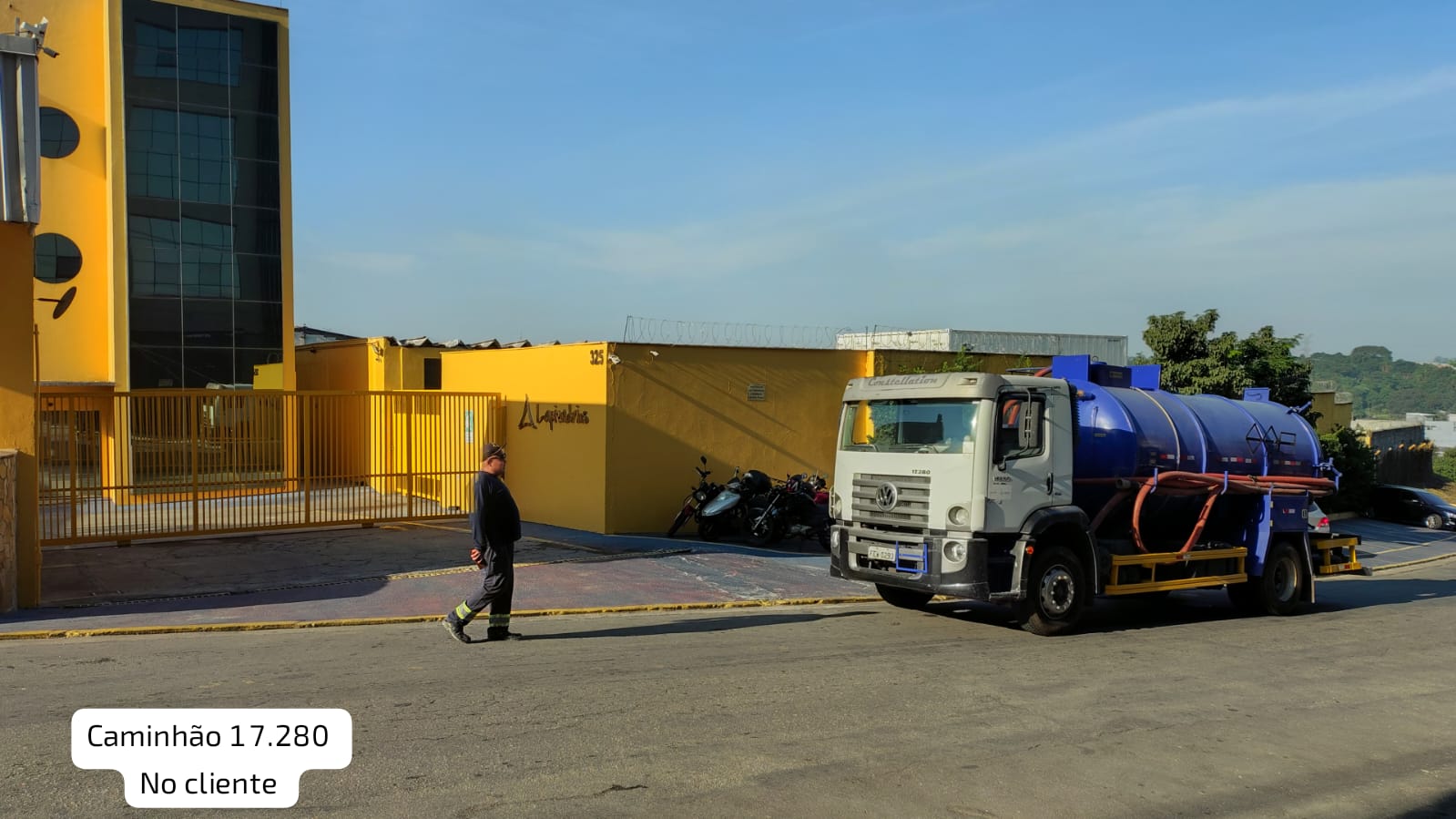 Desentupidora Guarulhos 24 horas em atendimento